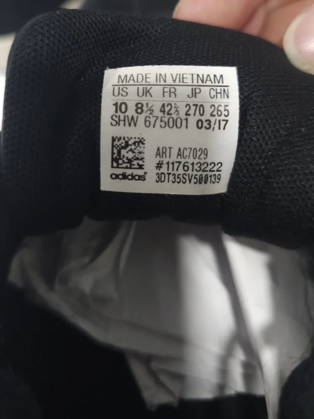 adidas questions rest ac7029